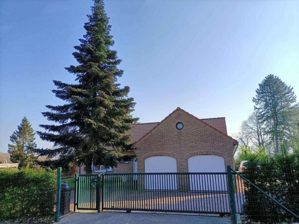 B&B Le Reclus Mont-de-l'Enclus Εξωτερικό φωτογραφία