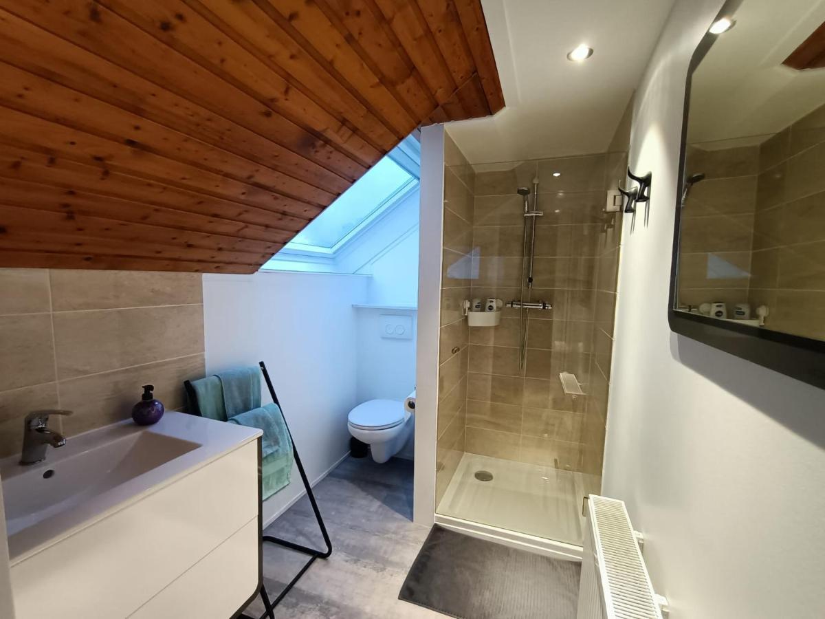 B&B Le Reclus Mont-de-l'Enclus Εξωτερικό φωτογραφία
