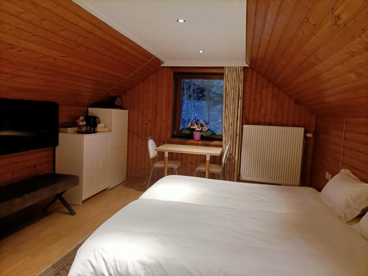 B&B Le Reclus Mont-de-l'Enclus Εξωτερικό φωτογραφία